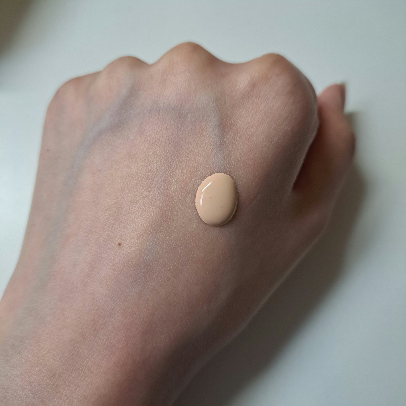 SPã¹ã〠ã«ãããã ãªããã ãã¡ã³ããŒã·ã§ã³/MAYBELLINE NEW YORK/ãªããããã¡ã³ããŒã·ã§ã³ã䜿ã£ãã¯ãã³ãïŒ3æç®ïŒ