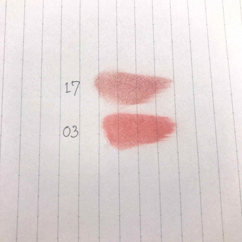 ステイオンバームルージュ/キャンメイク/口紅を使ったクチコミ（3枚目）