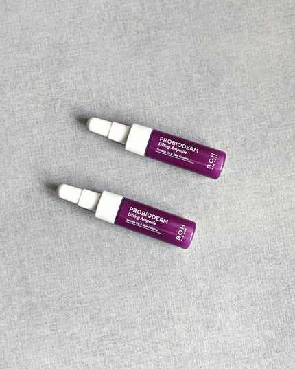 プロバイオダーム リフティング クリーム/BIOHEAL BOH/フェイスクリームを使ったクチコミ(6枚目)