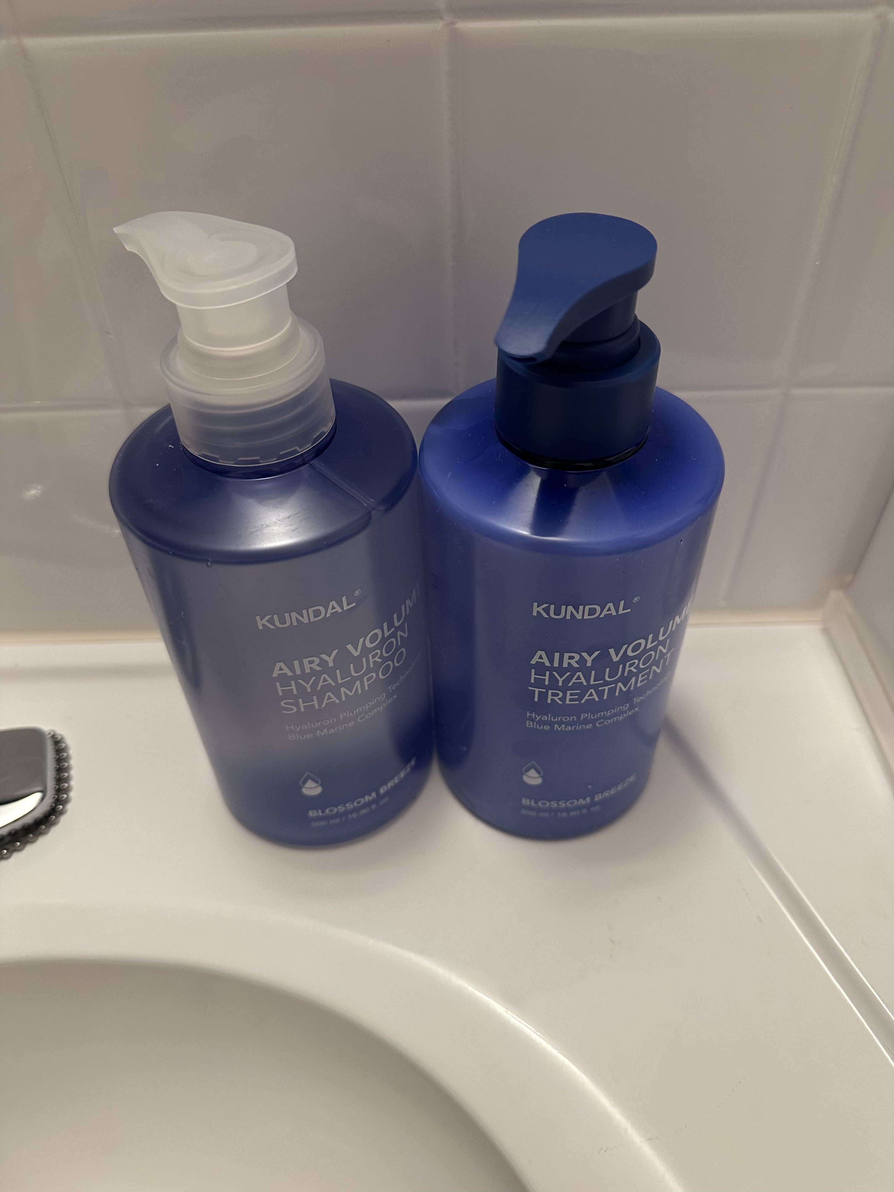 クンダル ダメージケア シャンプー/トリートメント/KUNDAL/市販シャンプーを使ったクチコミ（1枚目）
