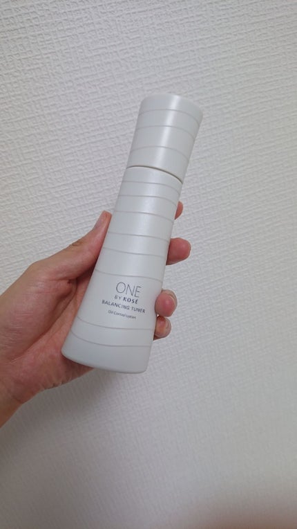 バランシング チューナー/ONE BY KOSE/化粧水を使ったクチコミ(1枚目)