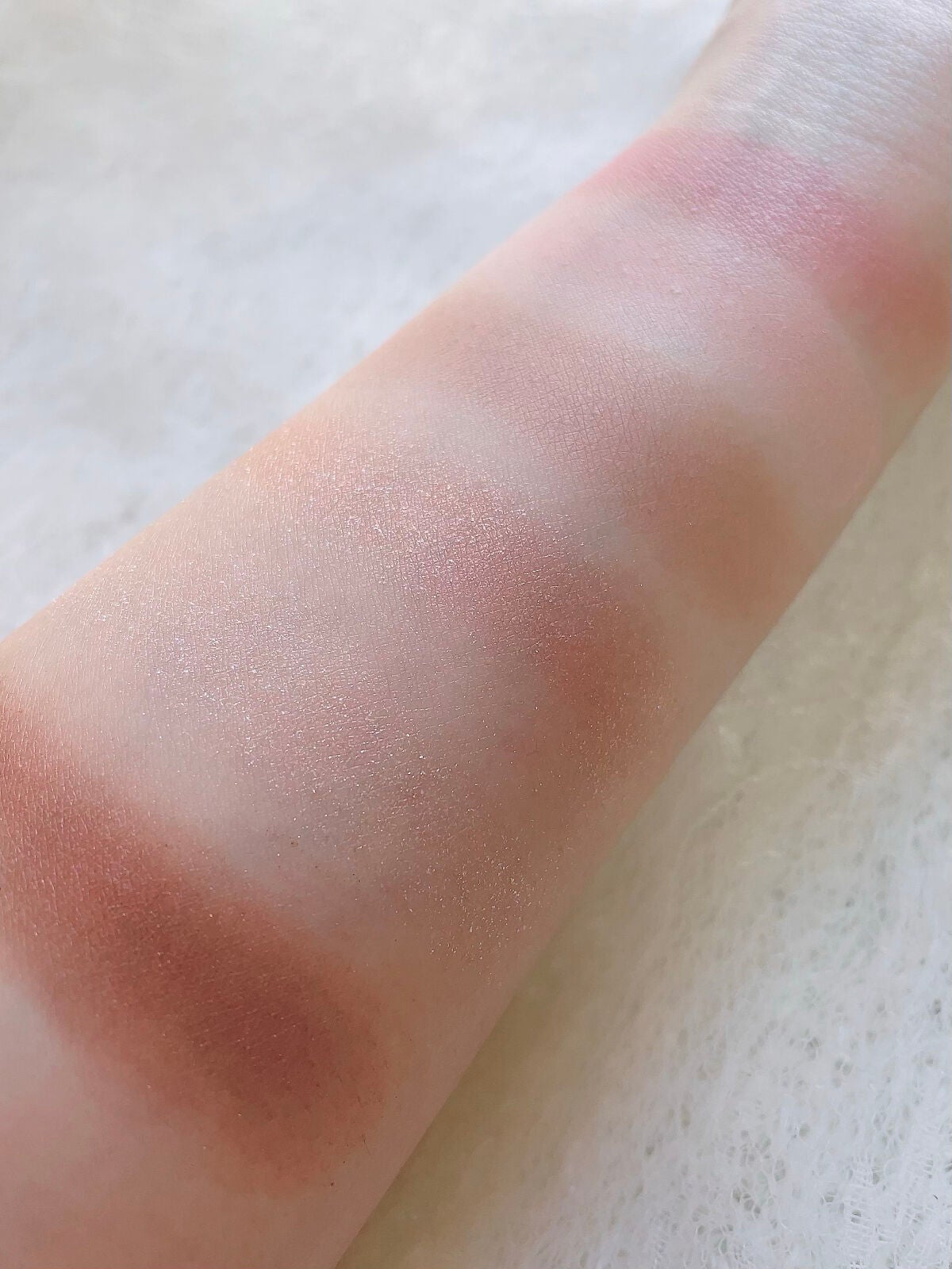 ごんす@YouTube始めました on LIPS 「《クリオ ピンクパレット❤︎》ブラウンパレットはもってたけどピ..」(5枚目)