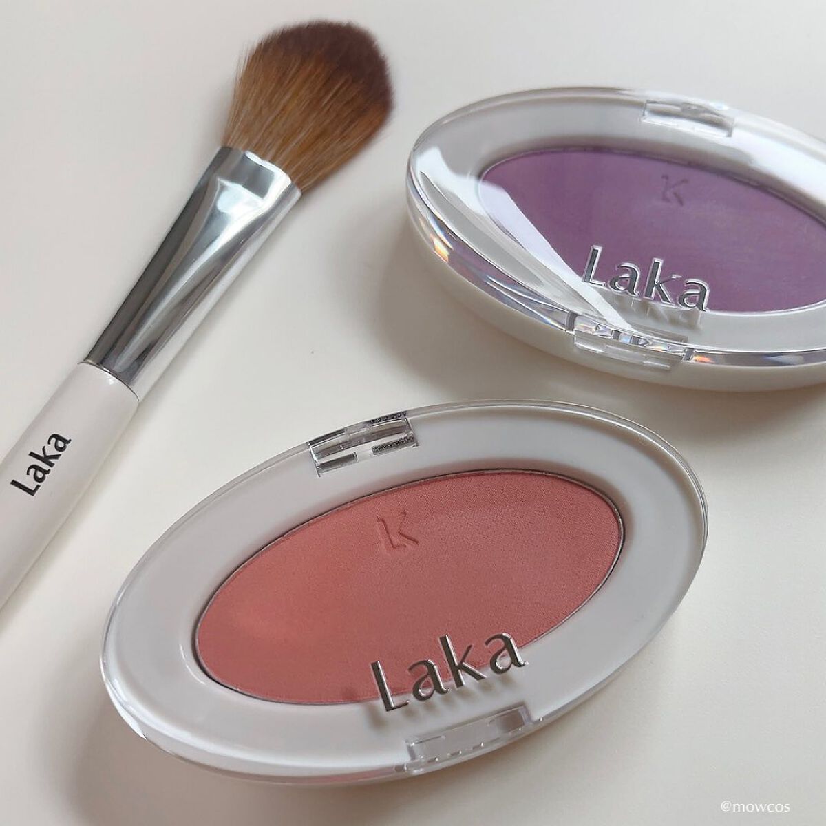 チーク ポップ/CLINIQUE/パウダーチークを使ったクチコミ(6枚目)