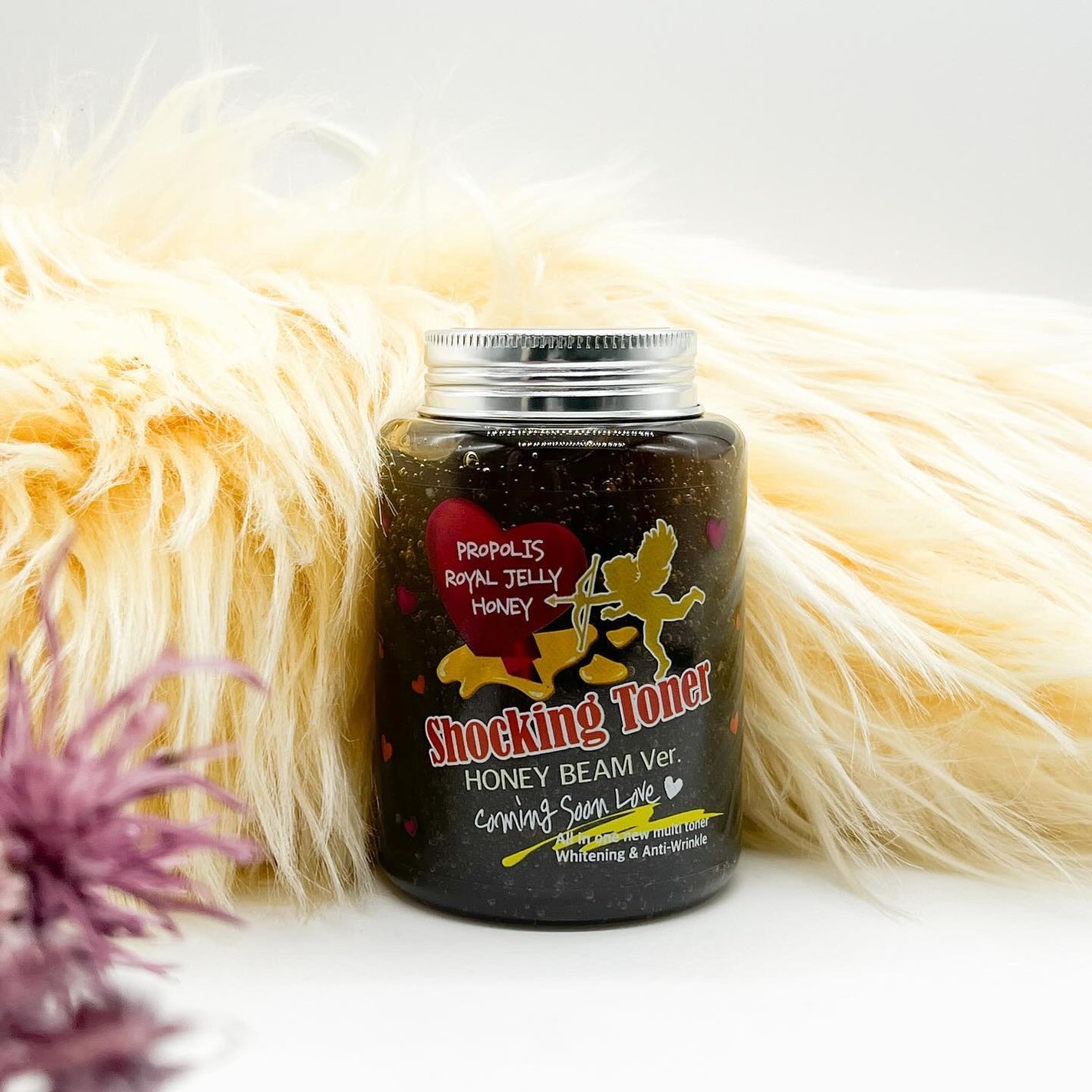 オールインワンショッキングトナー Special LOVE ver./Label Young/オールインワン化粧品を使ったクチコミ(1枚目)