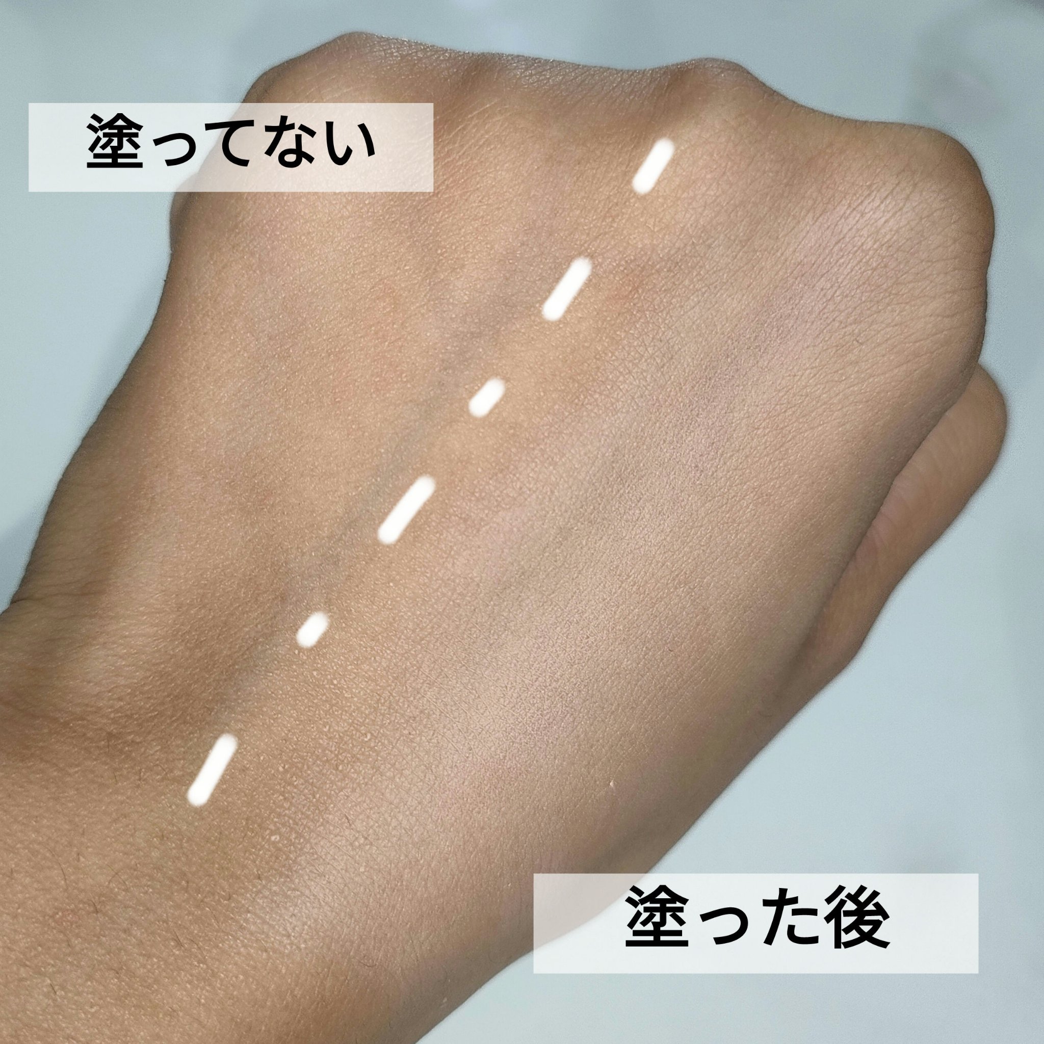 ドラマティックエッセンスリキッド/マキアージュ/リキッドファンデーションを使ったクチコミ（3枚目）