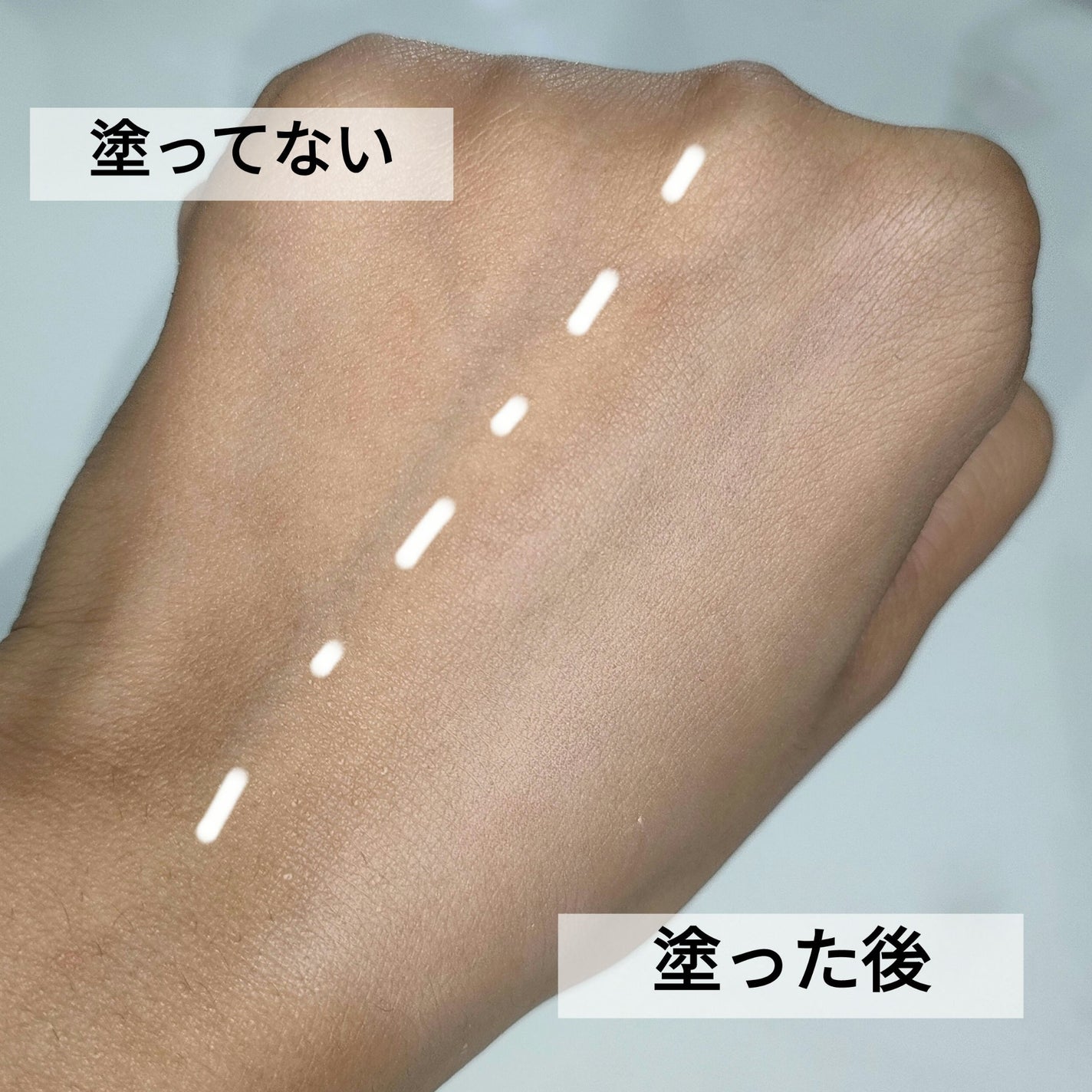 ドラマティックエッセンスリキッド/マキアージュ/リキッドファンデーションを使ったクチコミ(3枚目)