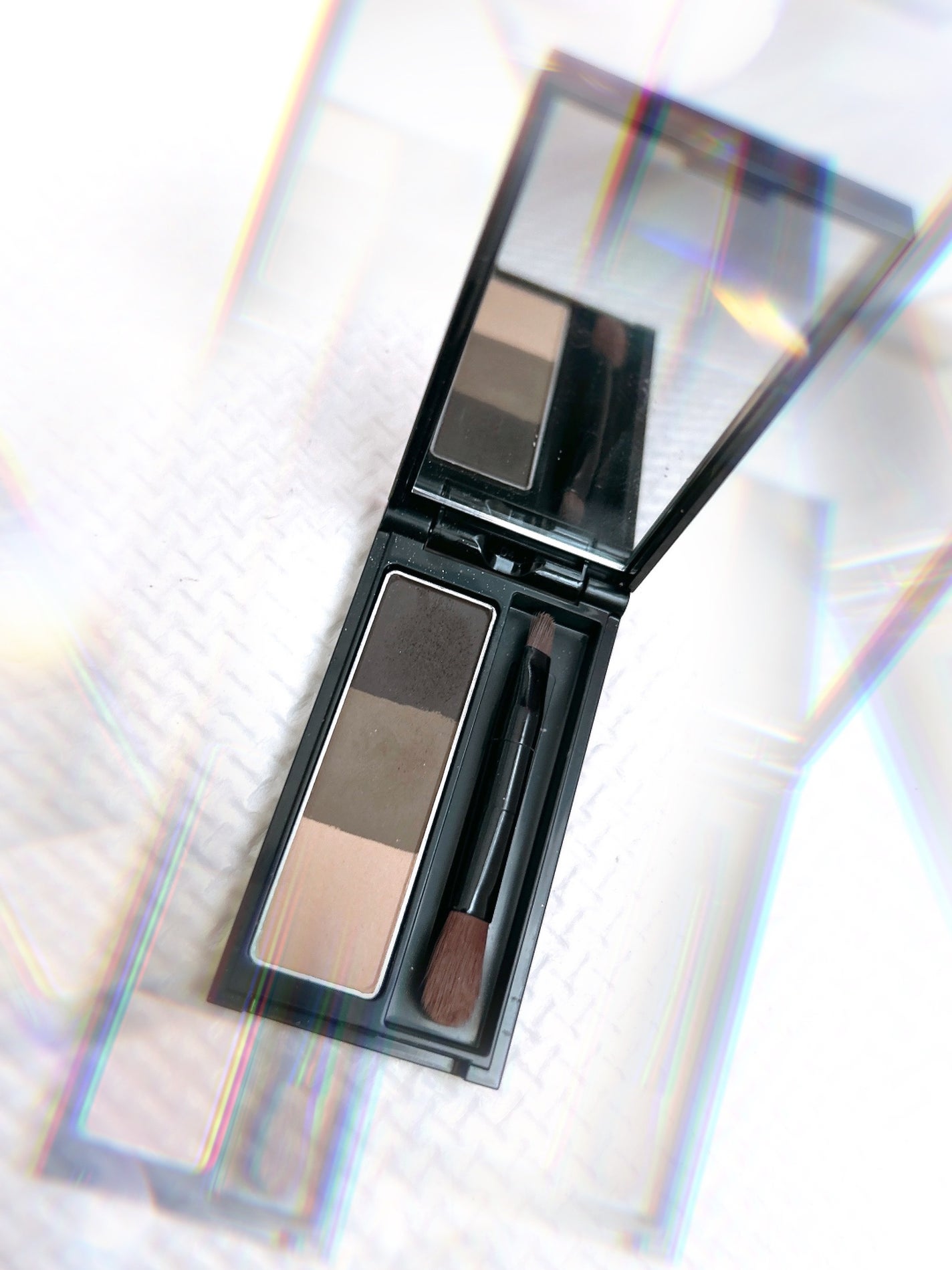 ケイト デザイニングアイブロウ3D/KATE/パウダーアイブロウを使ったクチコミ(1枚目)