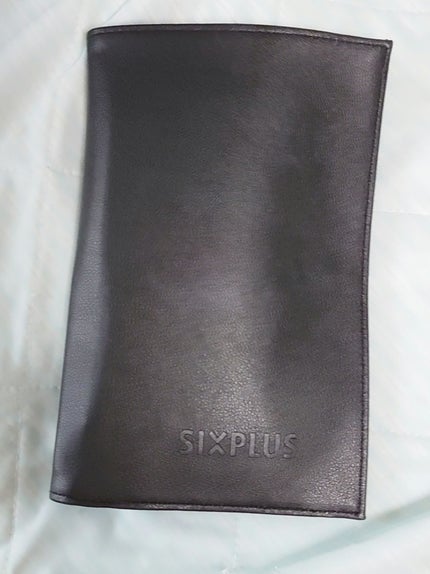 SIXPLUS フェイスブラシ 3本セット - Dawnシリーズ(ブラック)/SIXPLUS/メイクブラシを使ったクチコミ(3枚目)