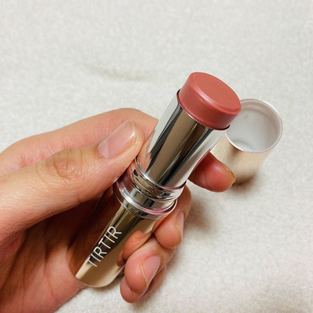 マイグロウハイライター/TIRTIR(ティルティル)/スティックハイライトを使ったクチコミ（3枚目）