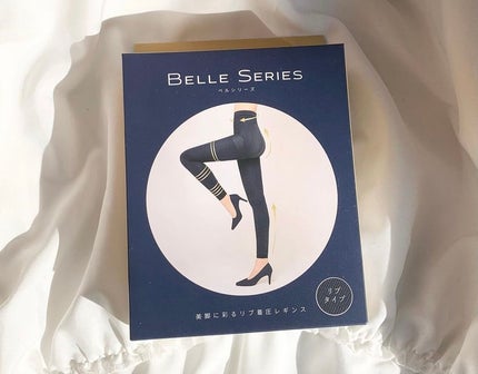 ベルスキニー 着圧レギンス/BELLE SERIES/着圧ソックス・レギンスを使ったクチコミ(2枚目)