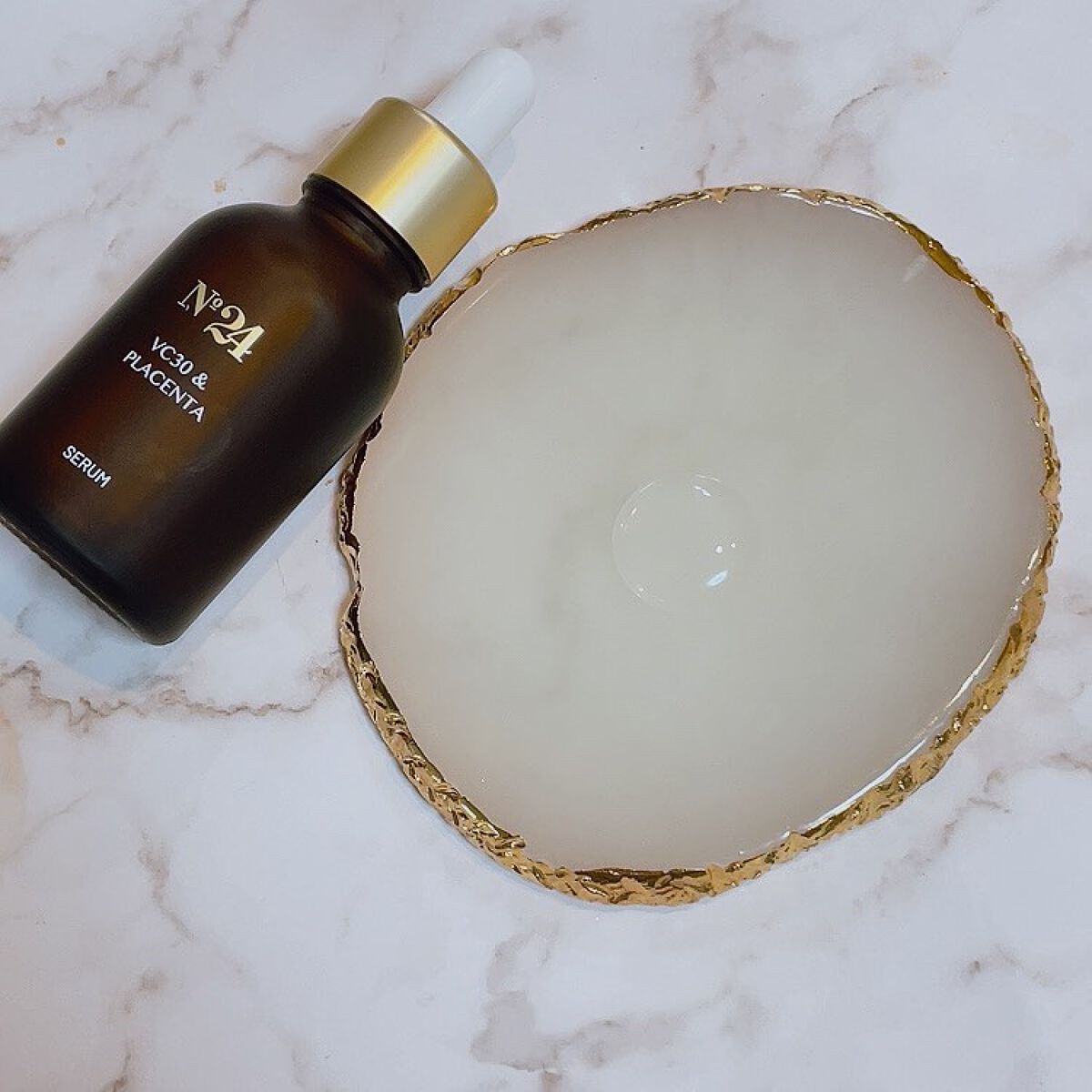 C30セラム/No.24 /美容液を使ったクチコミ(2枚目)