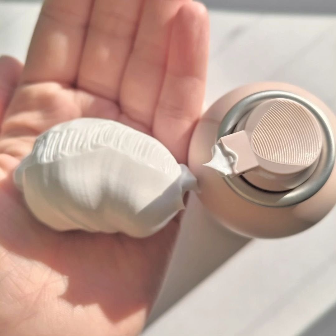 生VCホワイトクリアフォーム/Yunth/泡洗顔を使ったクチコミ(3枚目)