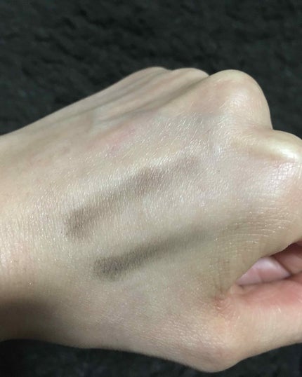 パウダーアイブロウR/CEZANNE/パウダーアイブロウを使ったクチコミ(3枚目)