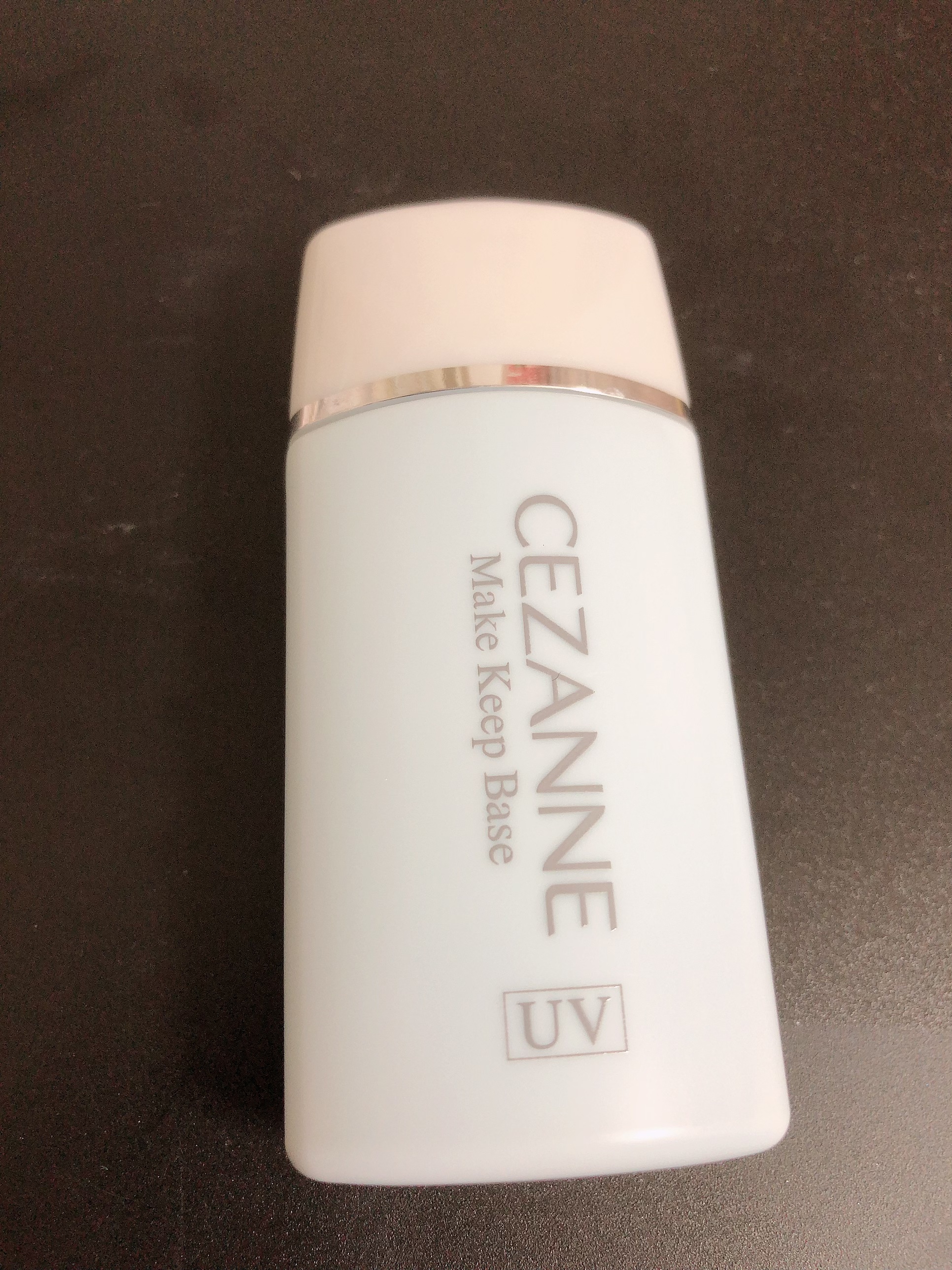 皮脂テカリ防止下地/CEZANNE/化粧下地を使ったクチコミ（1枚目）