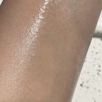 NOT4U クリア ボディミスト/NOT4U/ミスト状化粧水を使ったクチコミ(4枚目)