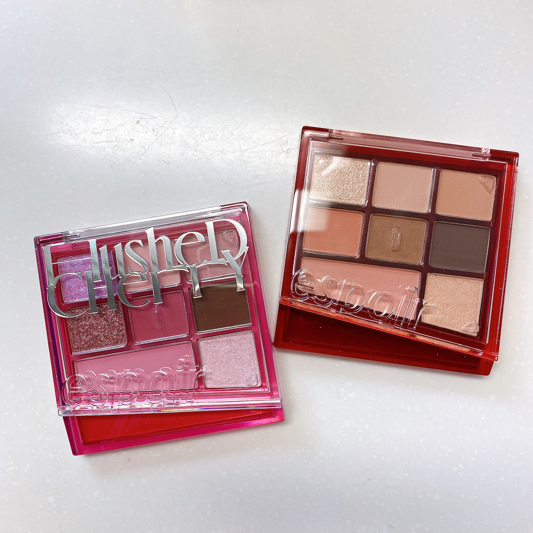 リアルアイパレットオールニュー/espoir/マルチパレットを使ったクチコミ（1枚目）