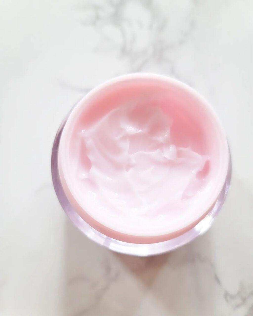 ピンクティーツリークリーム/APLIN/フェイスクリームを使ったクチコミ(3枚目)