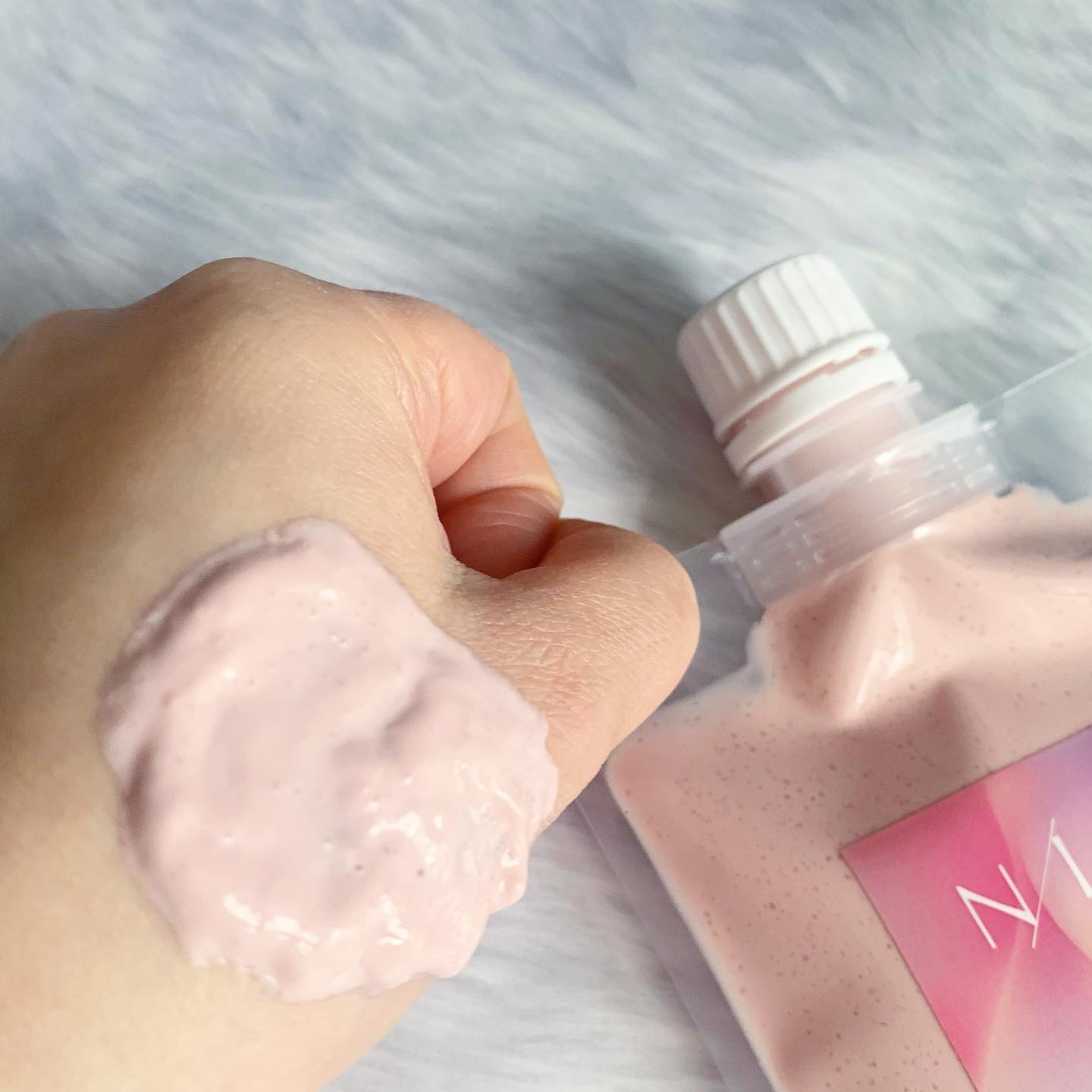 色っぽヒップ/NLIFE/バストケア・ヒップケアを使ったクチコミ（2枚目）