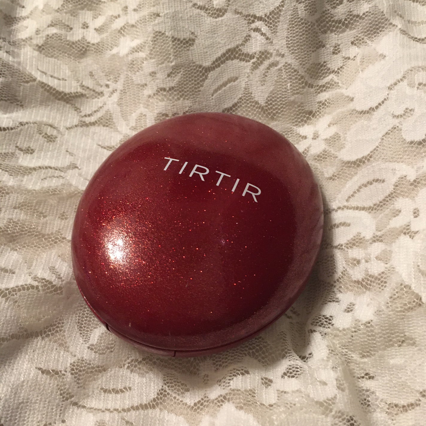 マスク フィット レッド クッション/TIRTIR(ティルティル)/クッションファンデーションを使ったクチコミ(1枚目)