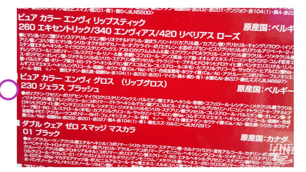 ピュア カラー エンヴィ グロス/ESTEE LAUDER/リップグロスを使ったクチコミ（3枚目）