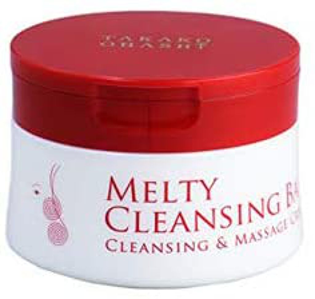 メルティクレンジングバーム 80g