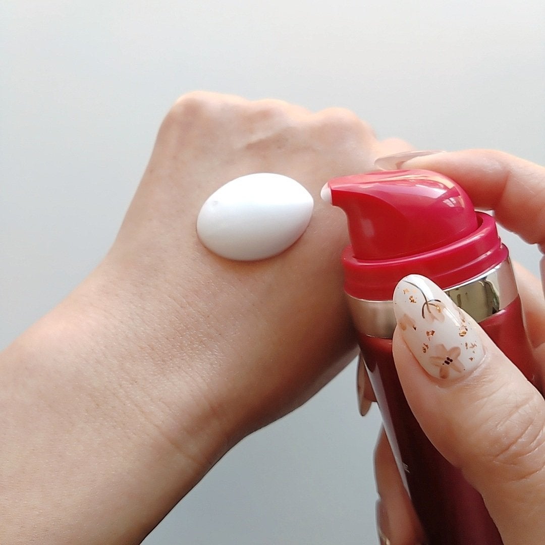 ESIENCEナノシープセラム/ESIENCE/美容液を使ったクチコミ(3枚目)