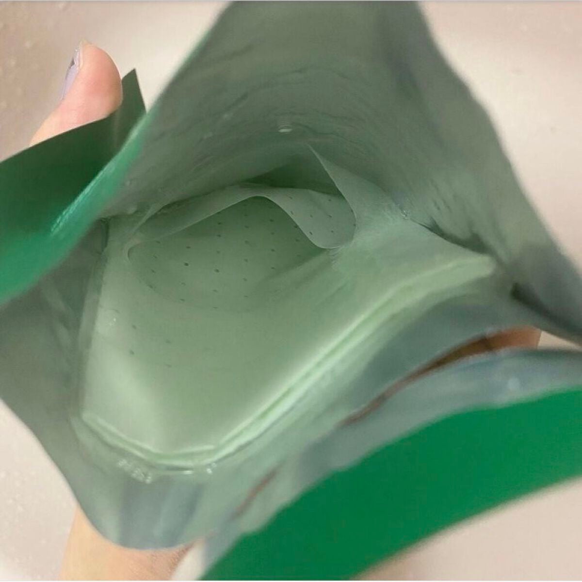 ビアミシカアンプルマスク/CODENATURE/シートマスク・パックを使ったクチコミ(4枚目)