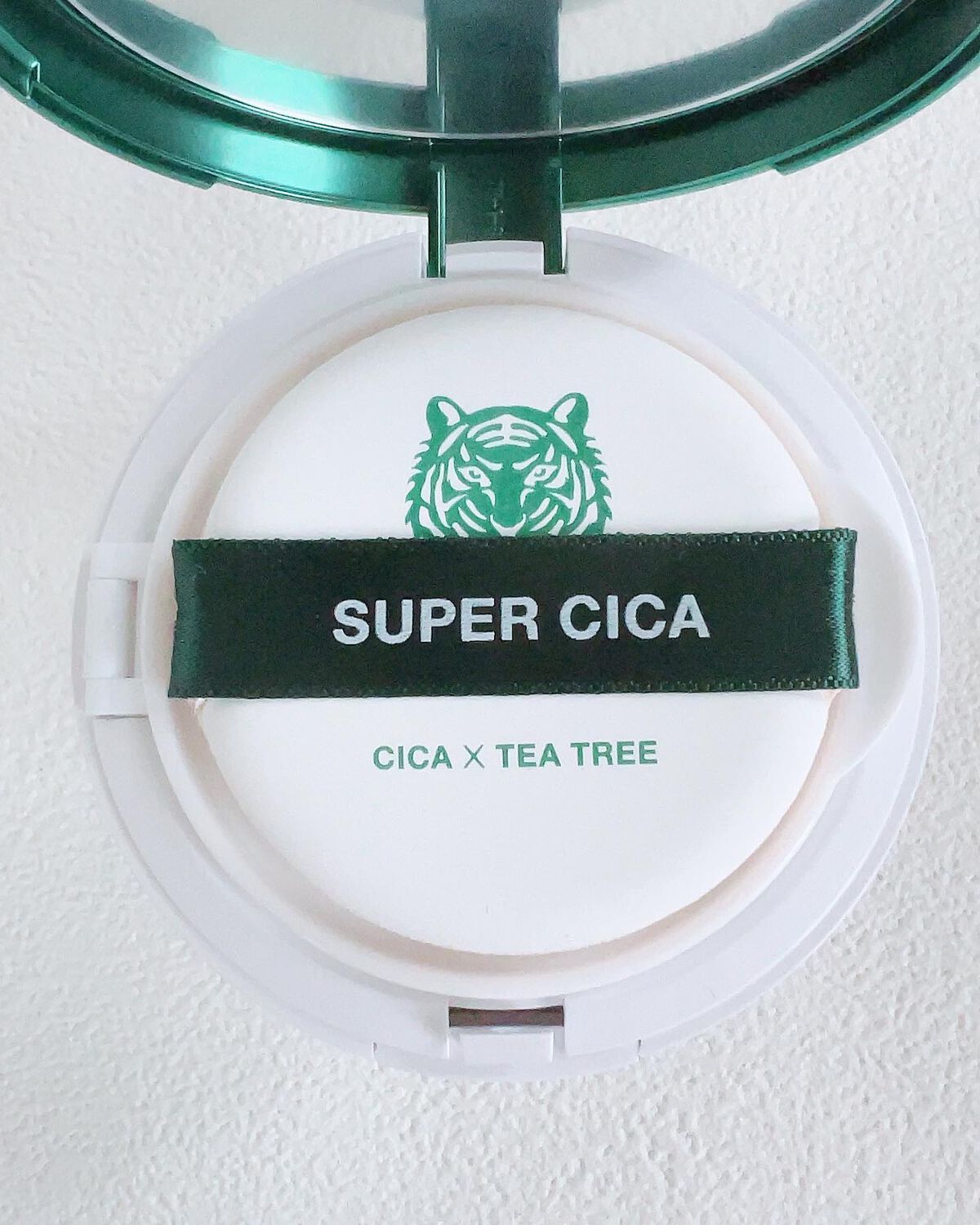 スーパーシカクッション/MEDICUBE/クッションファンデーションを使ったクチコミ（3枚目）