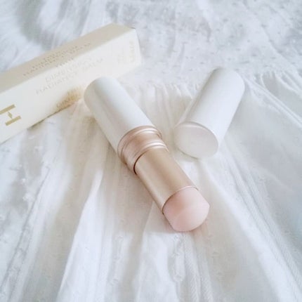 トゥルーディメンションラディアンスバーム/hince/スティックハイライトを使ったクチコミ(5枚目)