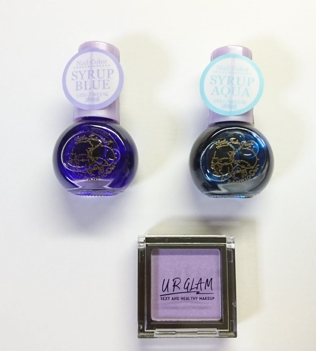 UR GLAM　SELECT EYES/U R GLAM/単色アイシャドウを使ったクチコミ（1枚目）