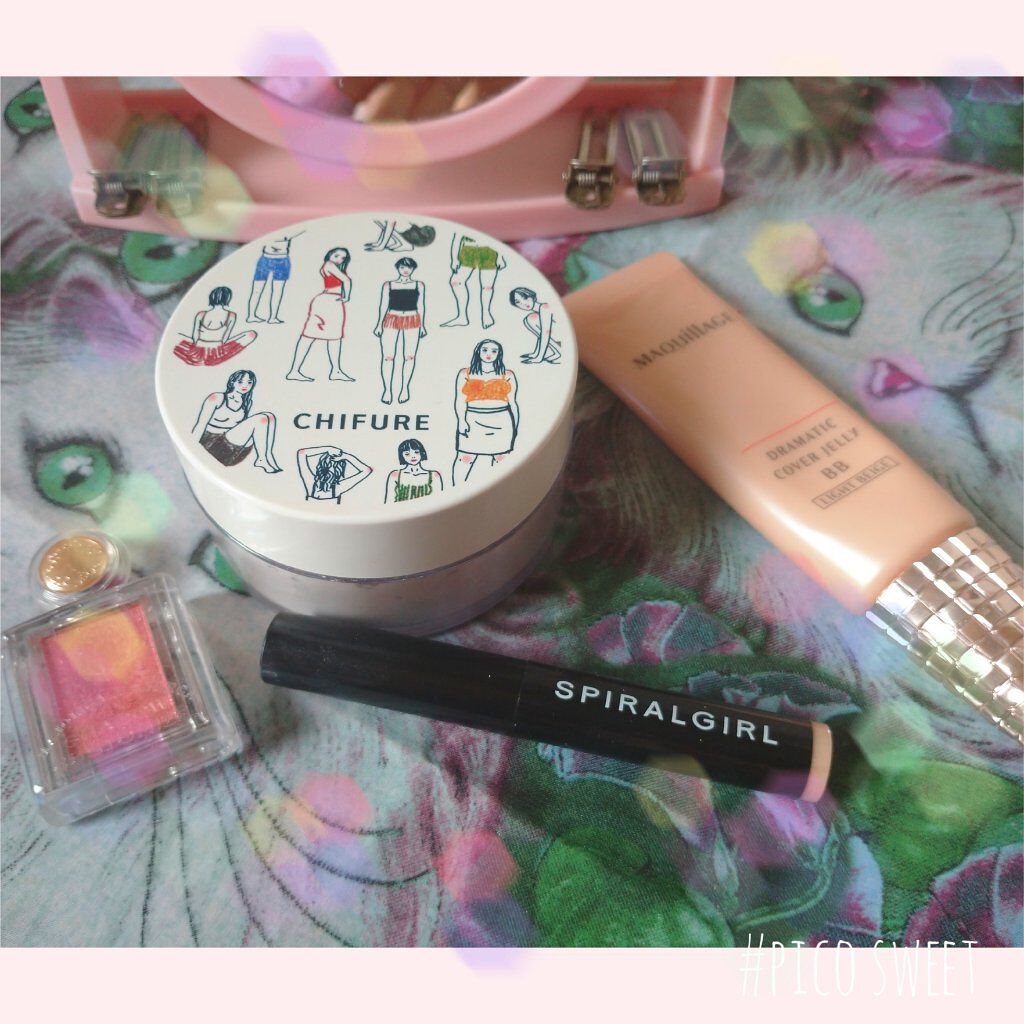 シャドーカスタマイズ/MAJOLICA MAJORCA/単色アイシャドウを使ったクチコミ（1枚目）