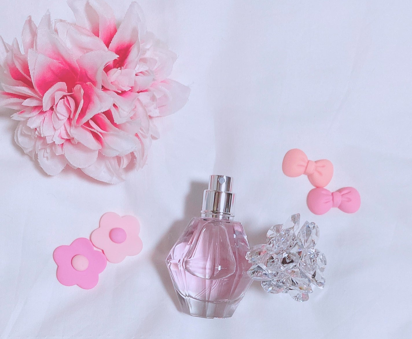 ã¯ãªã¹ã¿ã«ãã«ãŒã ãããã¥ãŒã ã ãã¢ãã¹ã/JILL STUART/ãã¢ãã¹ãã䜿ã£ãã¯ãã³ãïŒ2æç®ïŒ