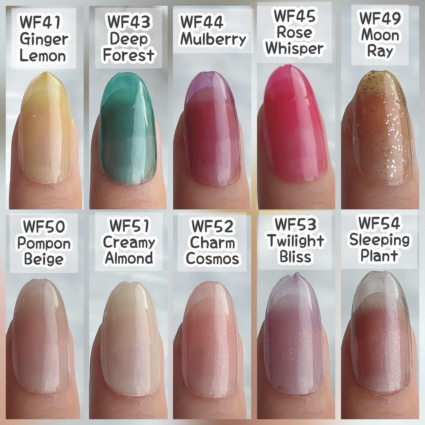 限定ジェルネイル】HOMEI ウィークリージェル｜HOMEIの口コミ - トップ