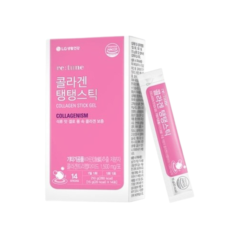 re:tune コラーゲンプルプルスティック
