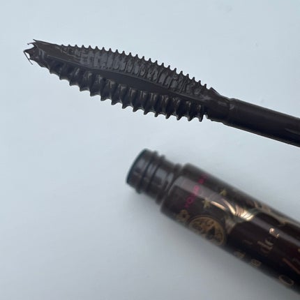 マジョリカ マジョルカ ラッシュエキスパンダー ドーリーカール/MAJOLICA MAJORCA/マスカラを使ったクチコミ(5枚目)