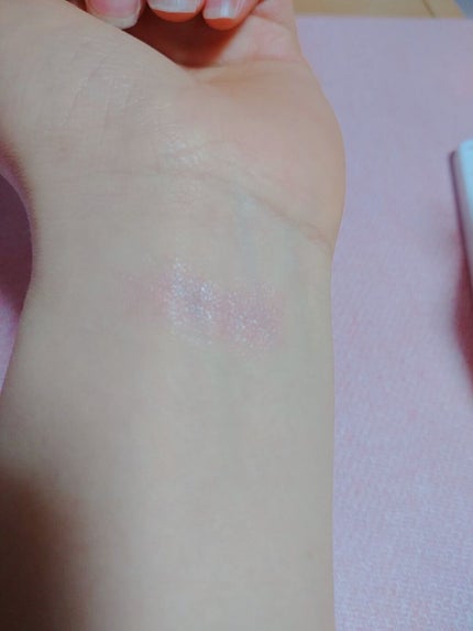 メルティールミナスルージュ(ティントタイプ)/キャンメイク/リップティントを使ったクチコミ(2枚目)