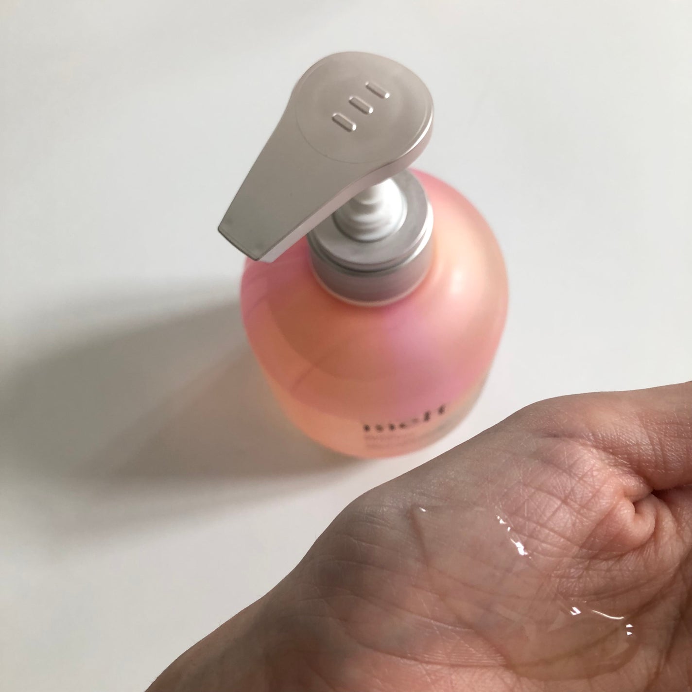 メルト モイストシャンプー/トリートメント/melt/市販シャンプーを使ったクチコミ(3枚目)