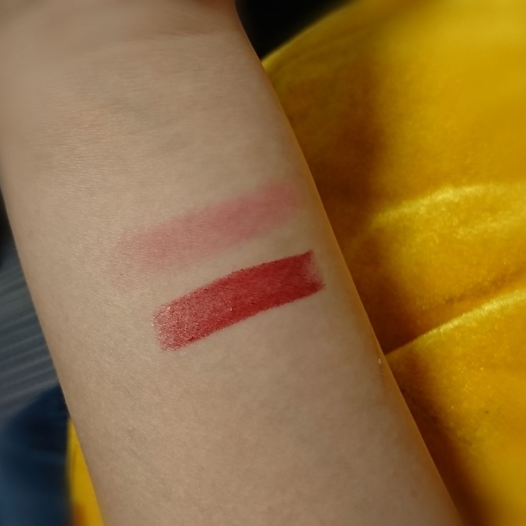 ナチュラル チークN/CEZANNE/パウダーチークを使ったクチコミ(2枚目)