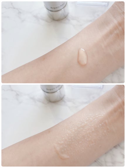 リペアジェル/リソウコーポレーション/美容液を使ったクチコミ(3枚目)