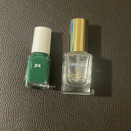 pa ネイルカラー/pa nail collective/マニキュアを使ったクチコミ(2枚目)