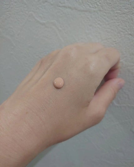 ドラマティックエッセンスリキッド/マキアージュ/リキッドファンデーションを使ったクチコミ(4枚目)