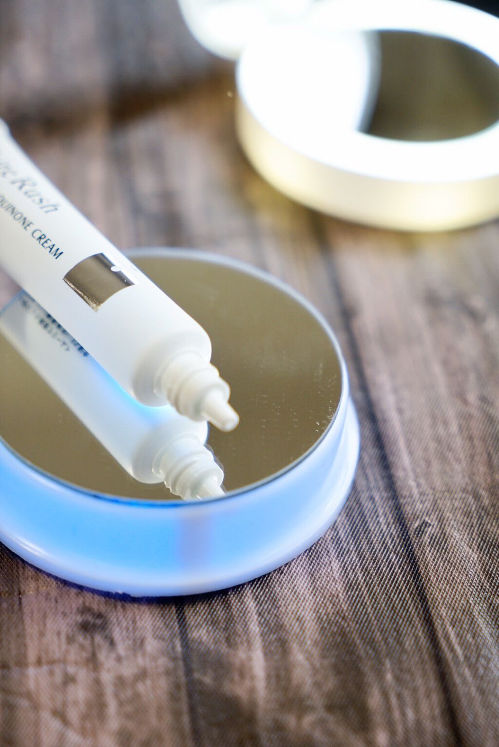 ホワイトラッシュ/アンドシーム/フェイスクリームを使ったクチコミ（2枚目）