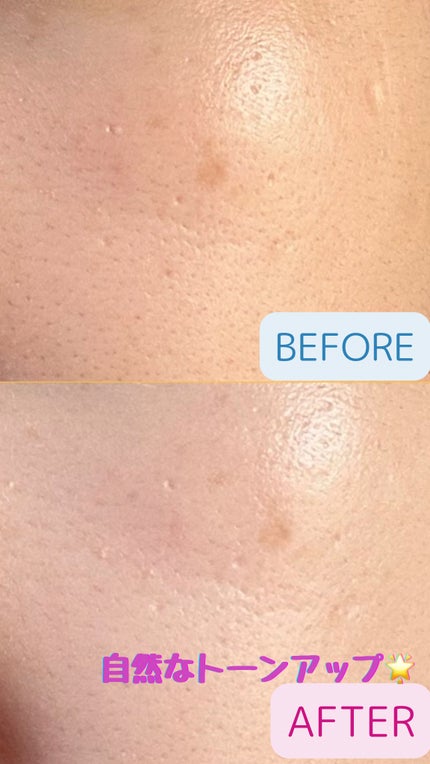 デリケートシルクベールアートプライマー/TFIT/化粧下地を使ったクチコミ(3枚目)