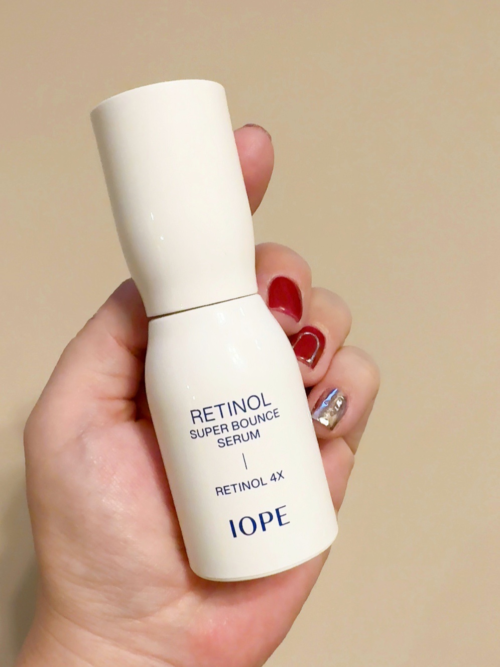 レチノール スーパーバウンス セラム/IOPE/美容液を使ったクチコミ（1枚目）