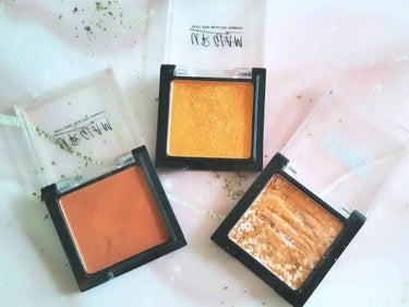 UR GLAM　POWDER EYESHADOW/U R GLAM/パウダーアイシャドウを使ったクチコミ（2枚目）