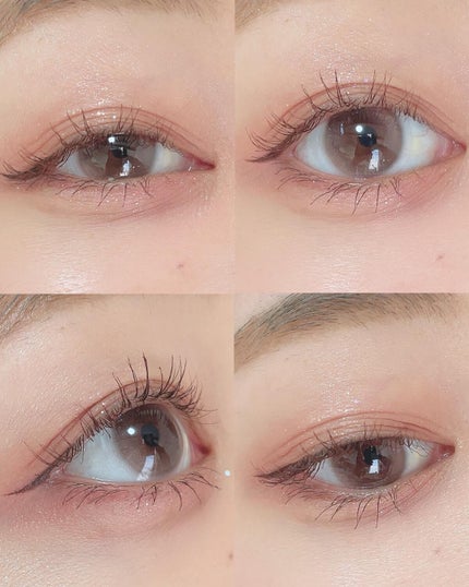 ごんす@YouTube始めました on LIPS 「《めちゃくちゃオススメカラコン❤︎》凄く自然に色素薄い系の瞳に..」(5枚目)