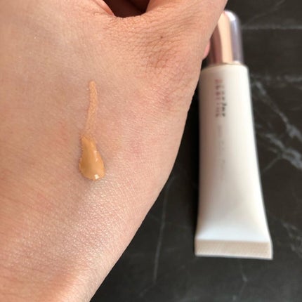 スキンカラーコントロール/ACSEINE/クリームコンシーラーを使ったクチコミ(3枚目)