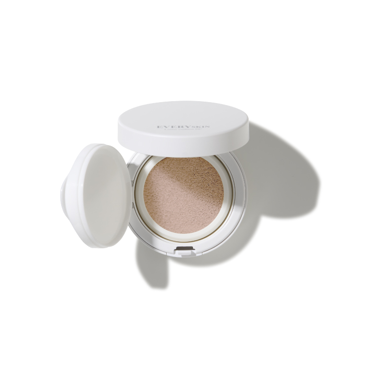 EVERYSKIN ラスタークッションDC