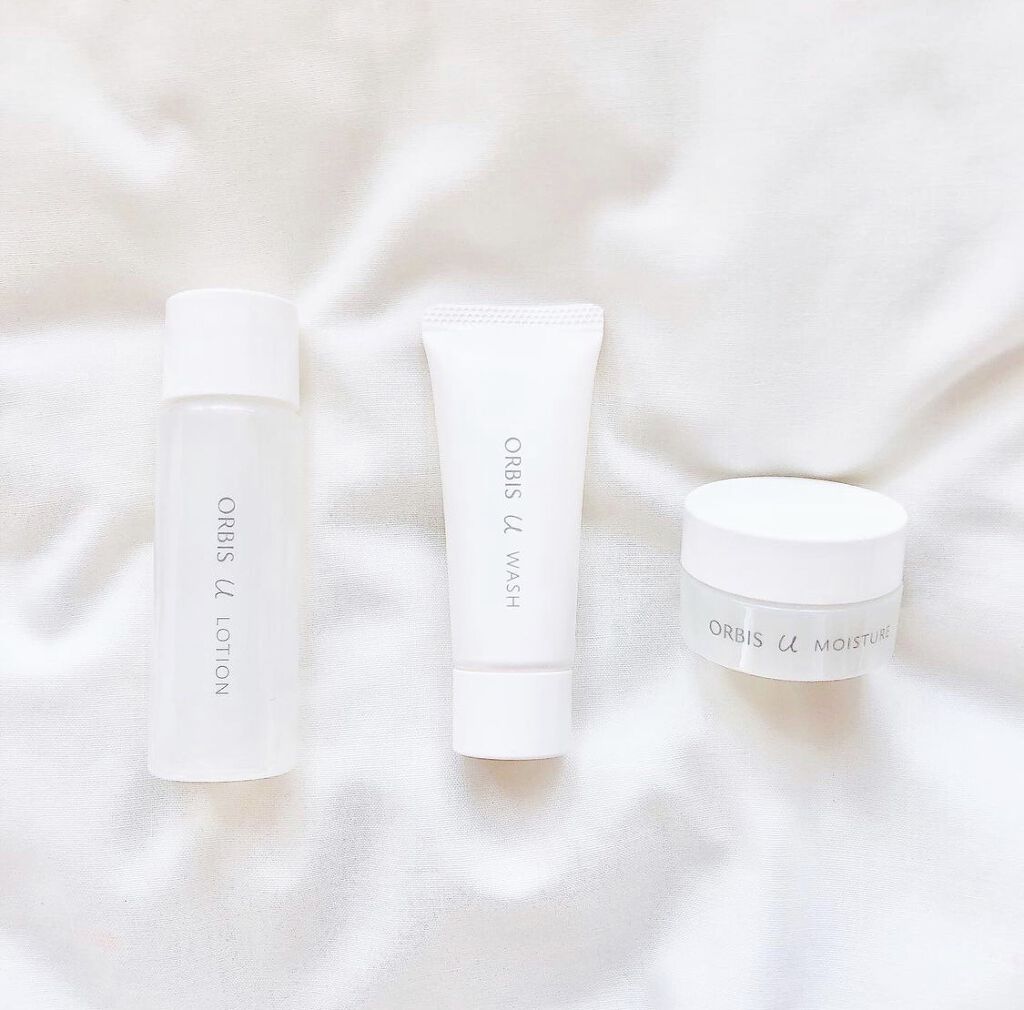 オルビスユー ローション/オルビス/化粧水を使ったクチコミ（1枚目）