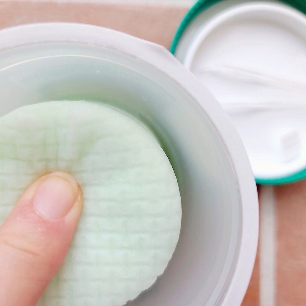 スーパーシカパッド/MEDICUBE/トナーパッドを使ったクチコミ(4枚目)